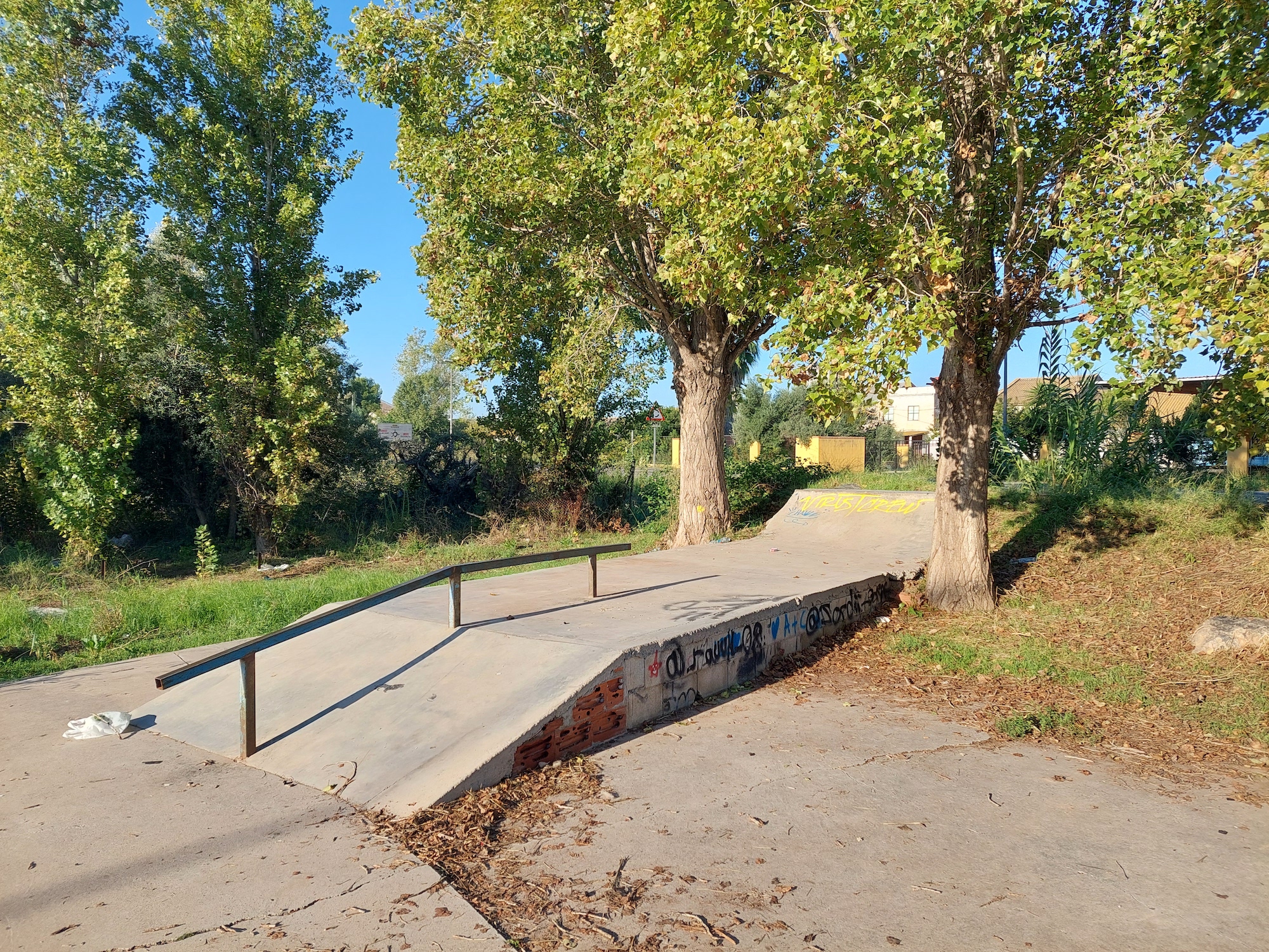 Sueca skatepark